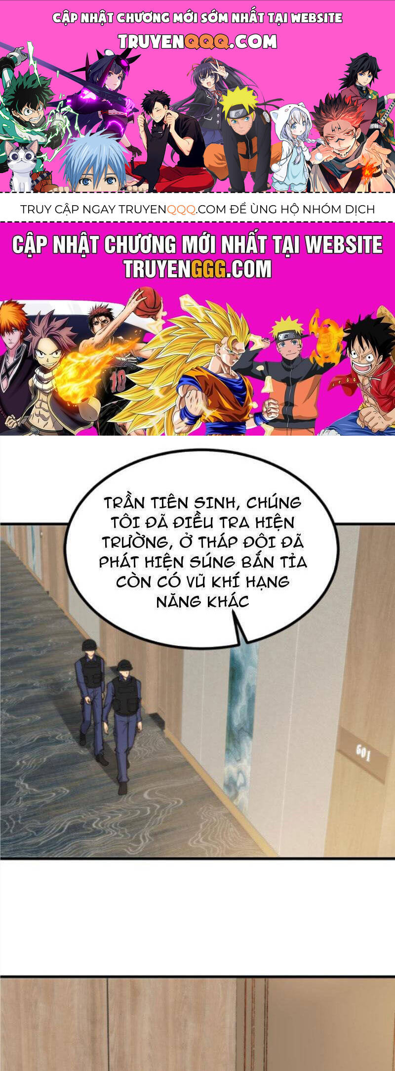 Ta Có 90 Tỷ Tiền Liếm Cẩu! Chapter 389 - Trang 2