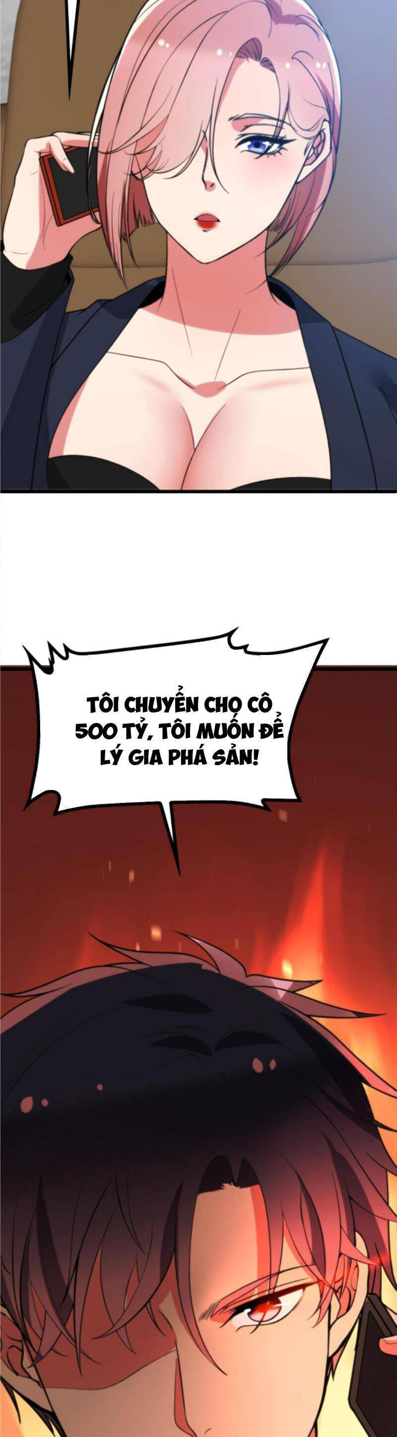 Ta Có 90 Tỷ Tiền Liếm Cẩu! Chapter 389 - Trang 2