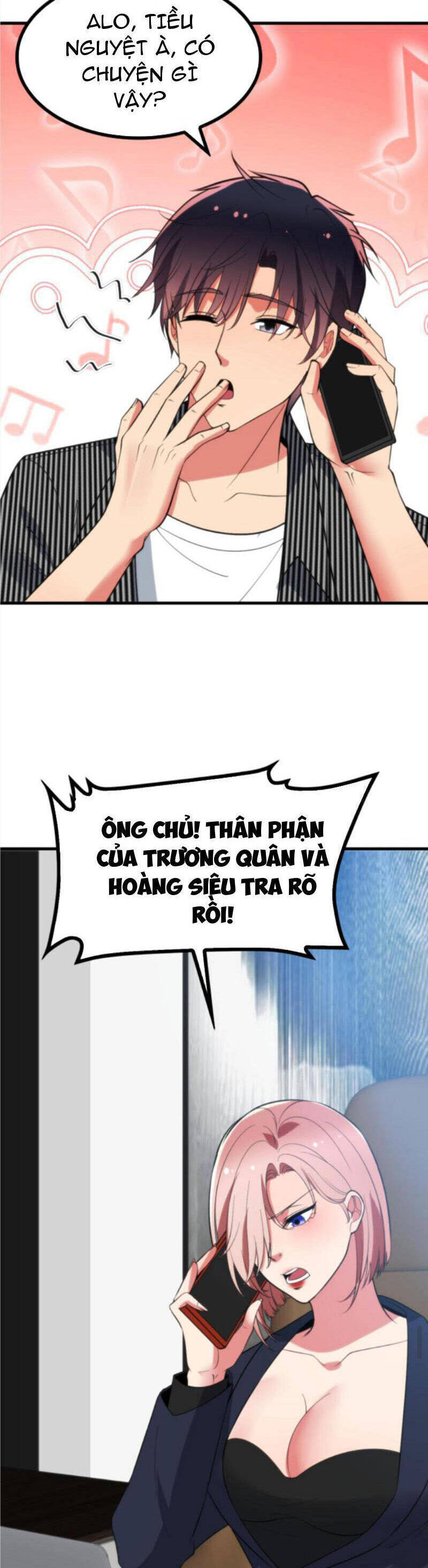 Ta Có 90 Tỷ Tiền Liếm Cẩu! Chapter 389 - Trang 2