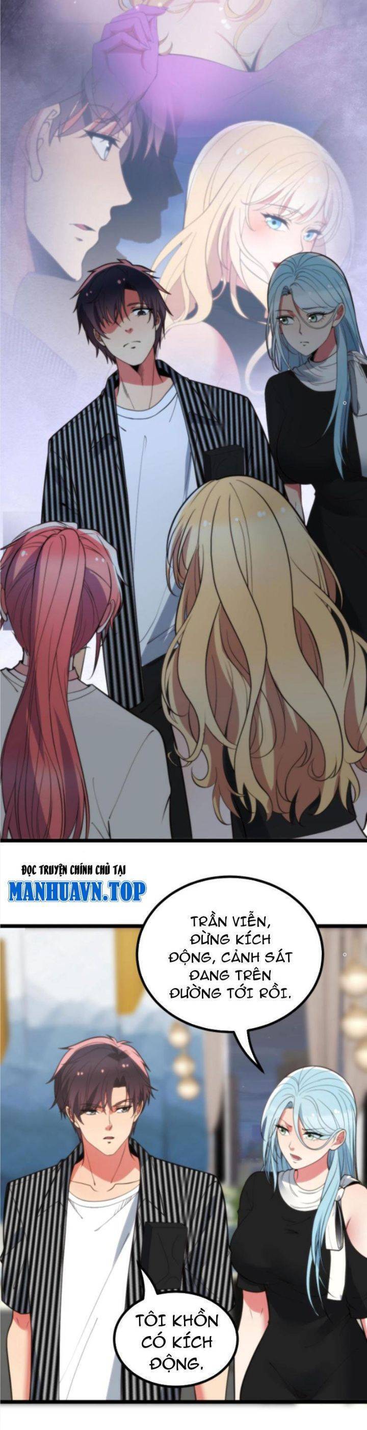 Ta Có 90 Tỷ Tiền Liếm Cẩu! Chapter 388 - Trang 2