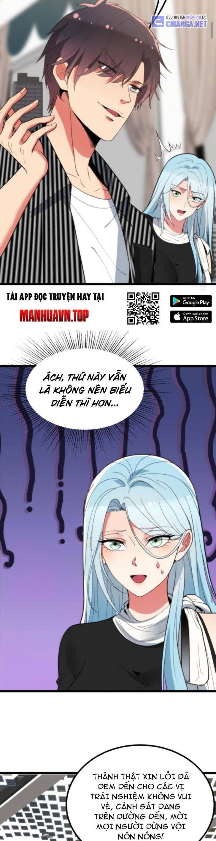 Ta Có 90 Tỷ Tiền Liếm Cẩu! Chapter 388 - Trang 2