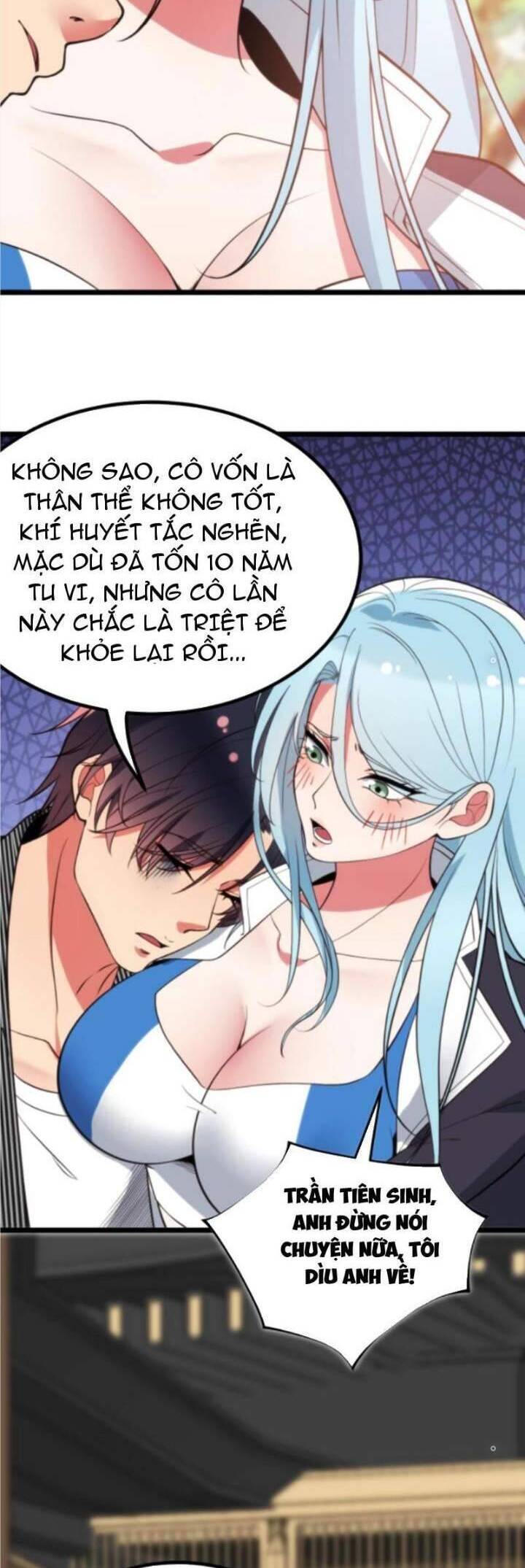 Ta Có 90 Tỷ Tiền Liếm Cẩu! Chapter 376 - Trang 2