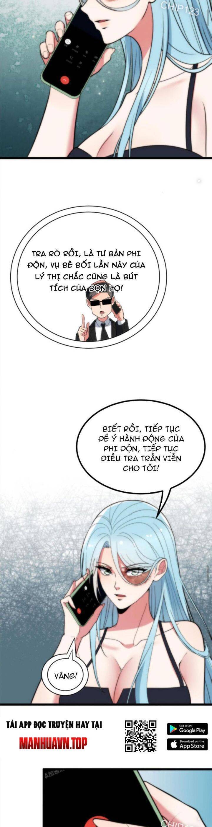 Ta Có 90 Tỷ Tiền Liếm Cẩu! Chapter 366 - Trang 2