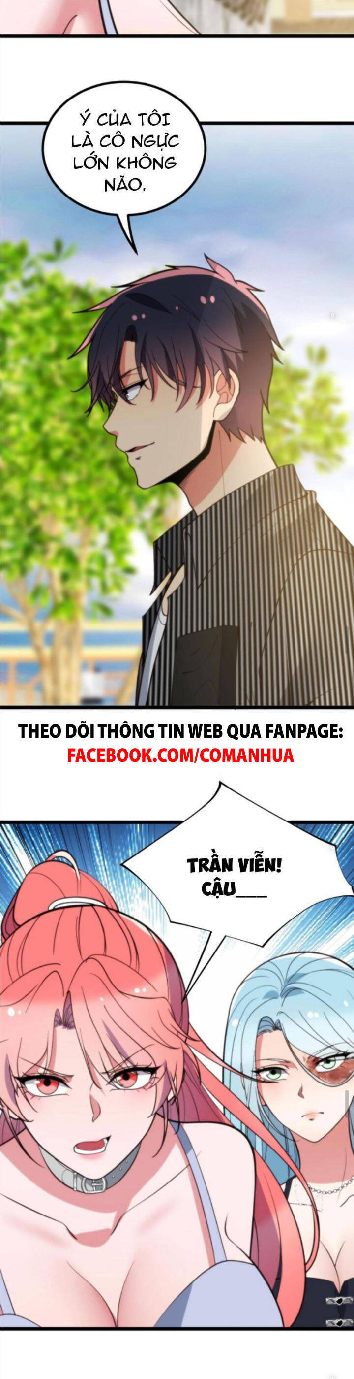 Ta Có 90 Tỷ Tiền Liếm Cẩu! Chapter 360 - Trang 2