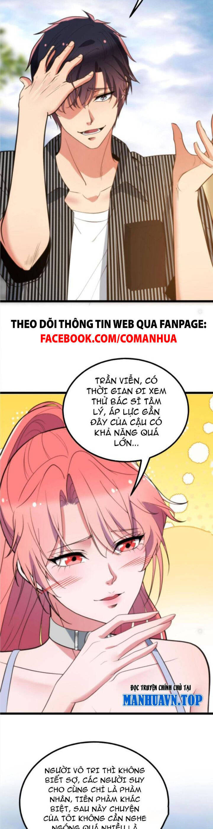 Ta Có 90 Tỷ Tiền Liếm Cẩu! Chapter 360 - Trang 2