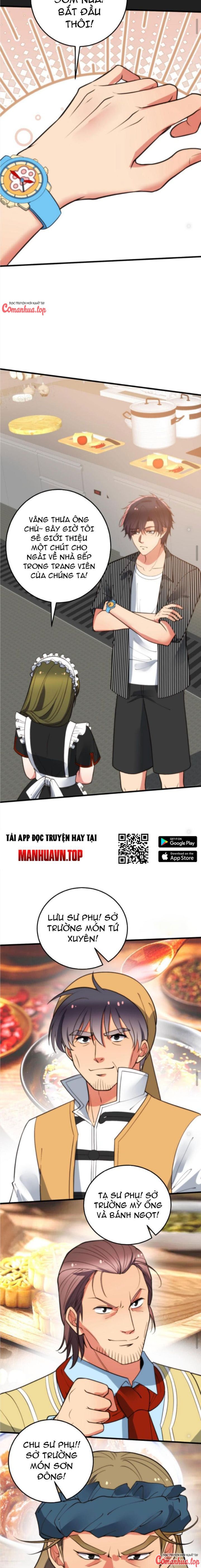 Ta Có 90 Tỷ Tiền Liếm Cẩu! Chapter 352 - Trang 2