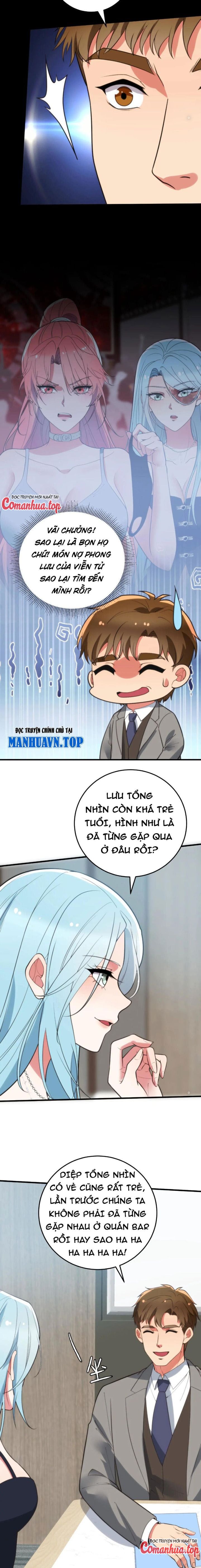 Ta Có 90 Tỷ Tiền Liếm Cẩu! Chapter 350 - Trang 2