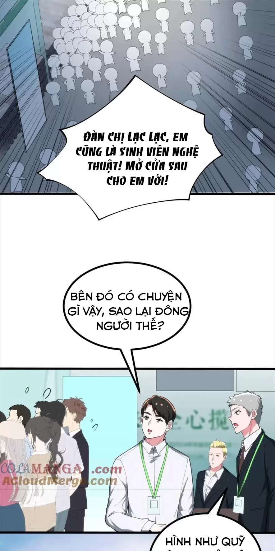 Ta Có 90 Tỷ Tiền Liếm Cẩu! Chapter 288 - Trang 2