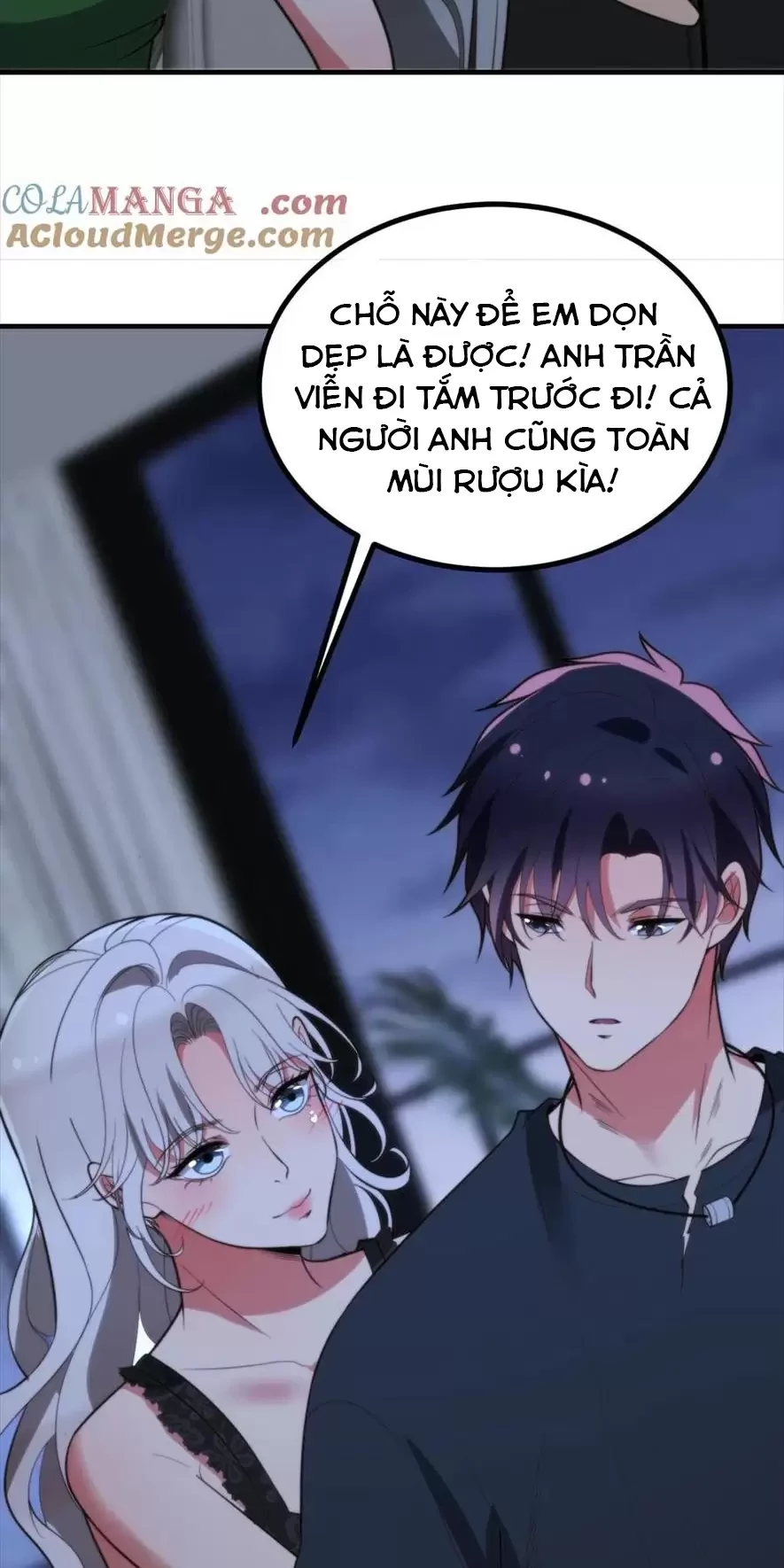 Ta Có 90 Tỷ Tiền Liếm Cẩu! Chapter 285 - Trang 2