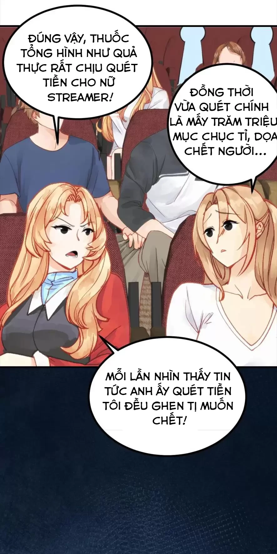 Ta Có 90 Tỷ Tiền Liếm Cẩu! Chapter 277 - Trang 2