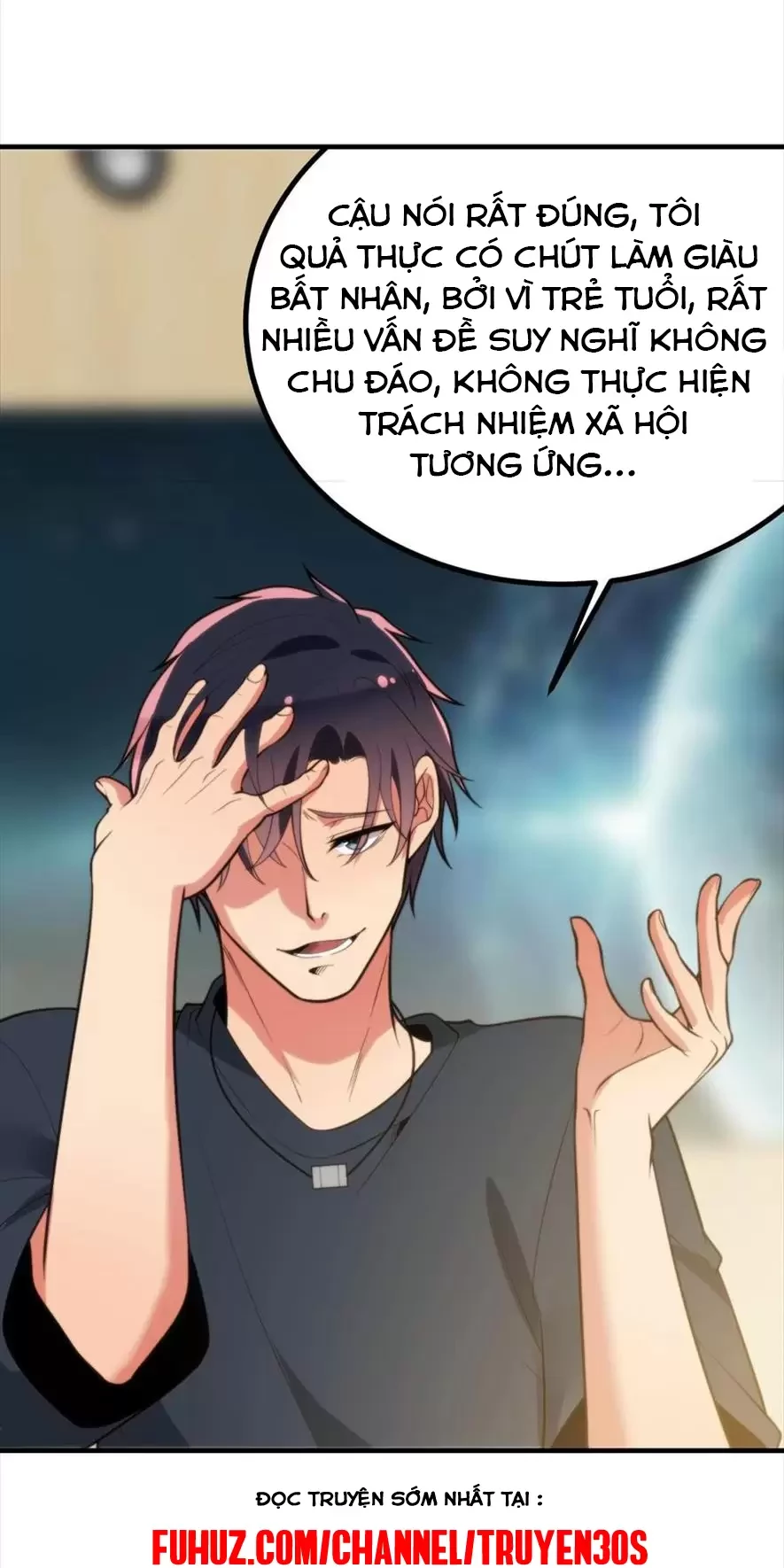 Ta Có 90 Tỷ Tiền Liếm Cẩu! Chapter 277 - Trang 2