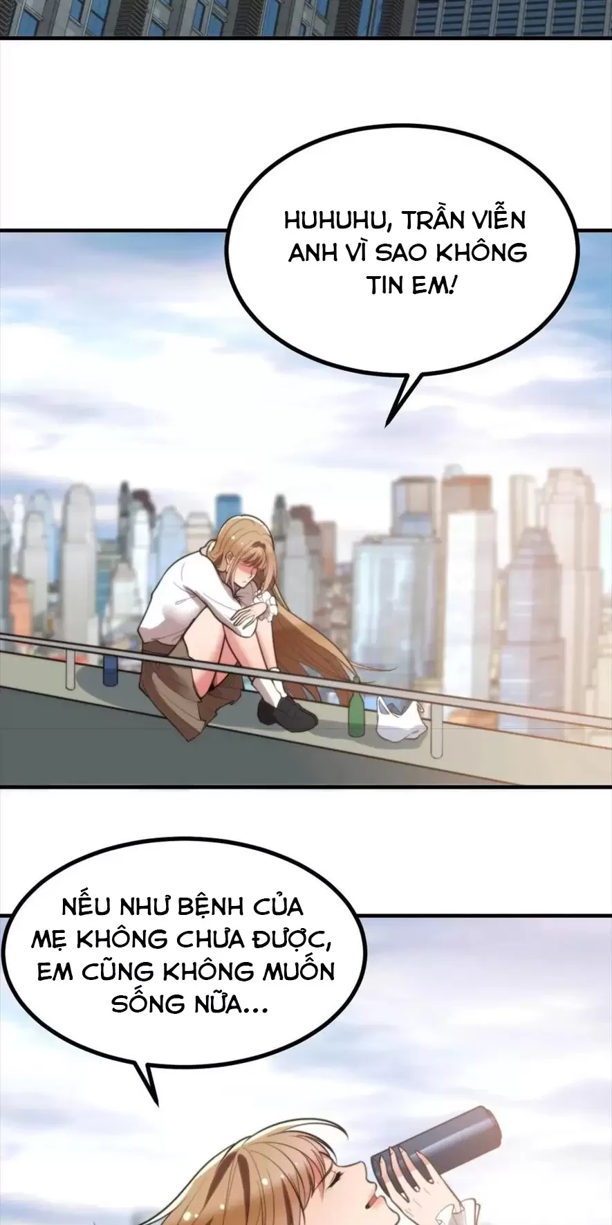 Ta Có 90 Tỷ Tiền Liếm Cẩu! Chapter 277 - Trang 2