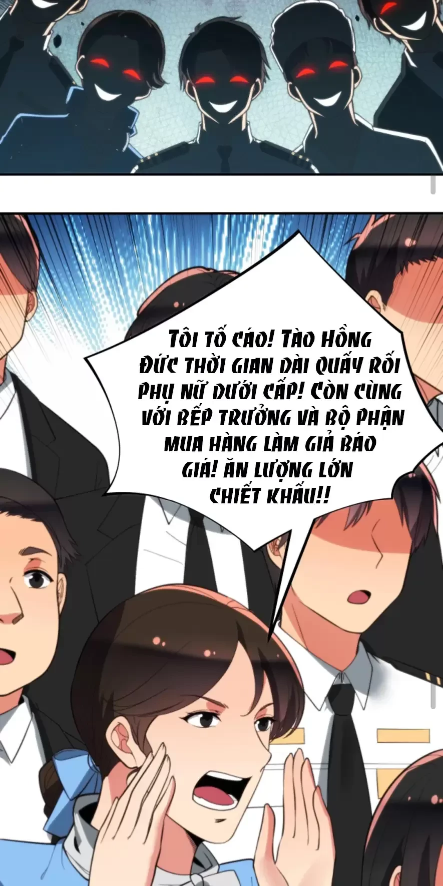 Ta Có 90 Tỷ Tiền Liếm Cẩu! Chapter 258 - Trang 2