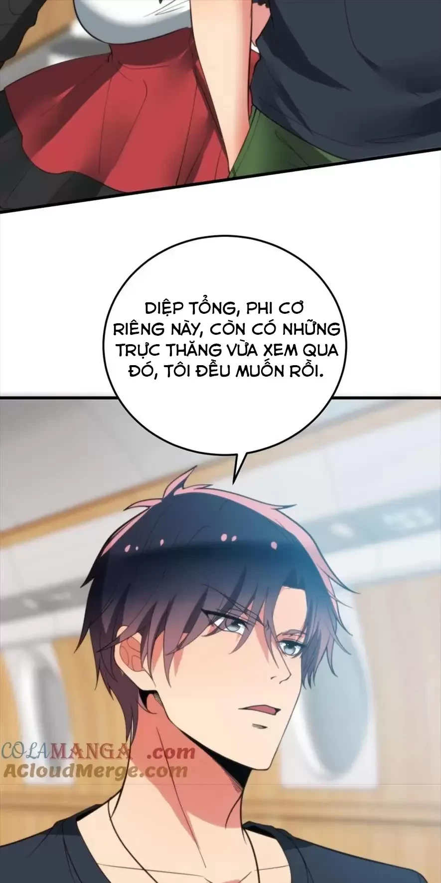 Ta Có 90 Tỷ Tiền Liếm Cẩu! Chapter 248 - Trang 2