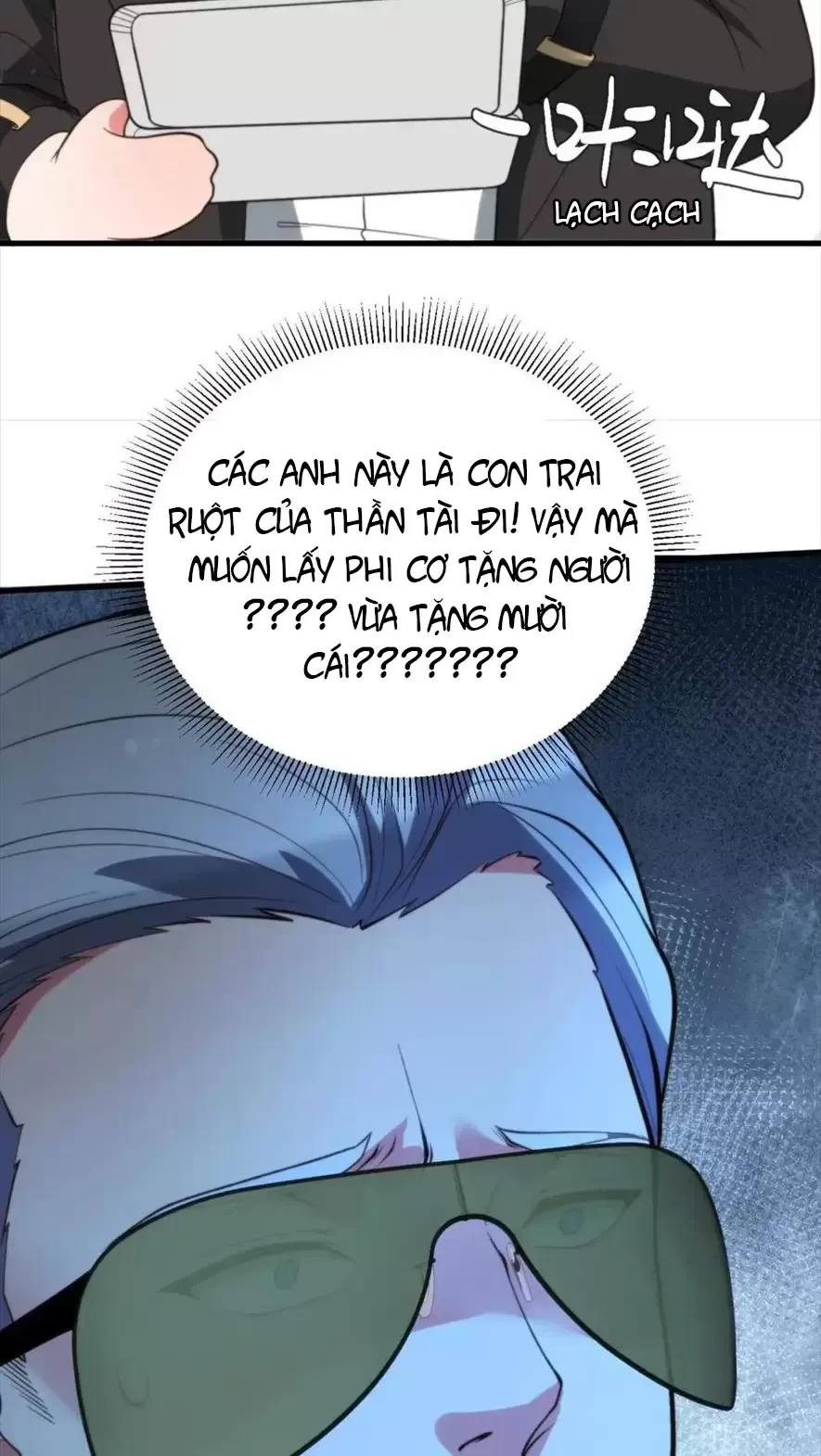 Ta Có 90 Tỷ Tiền Liếm Cẩu! Chapter 248 - Trang 2