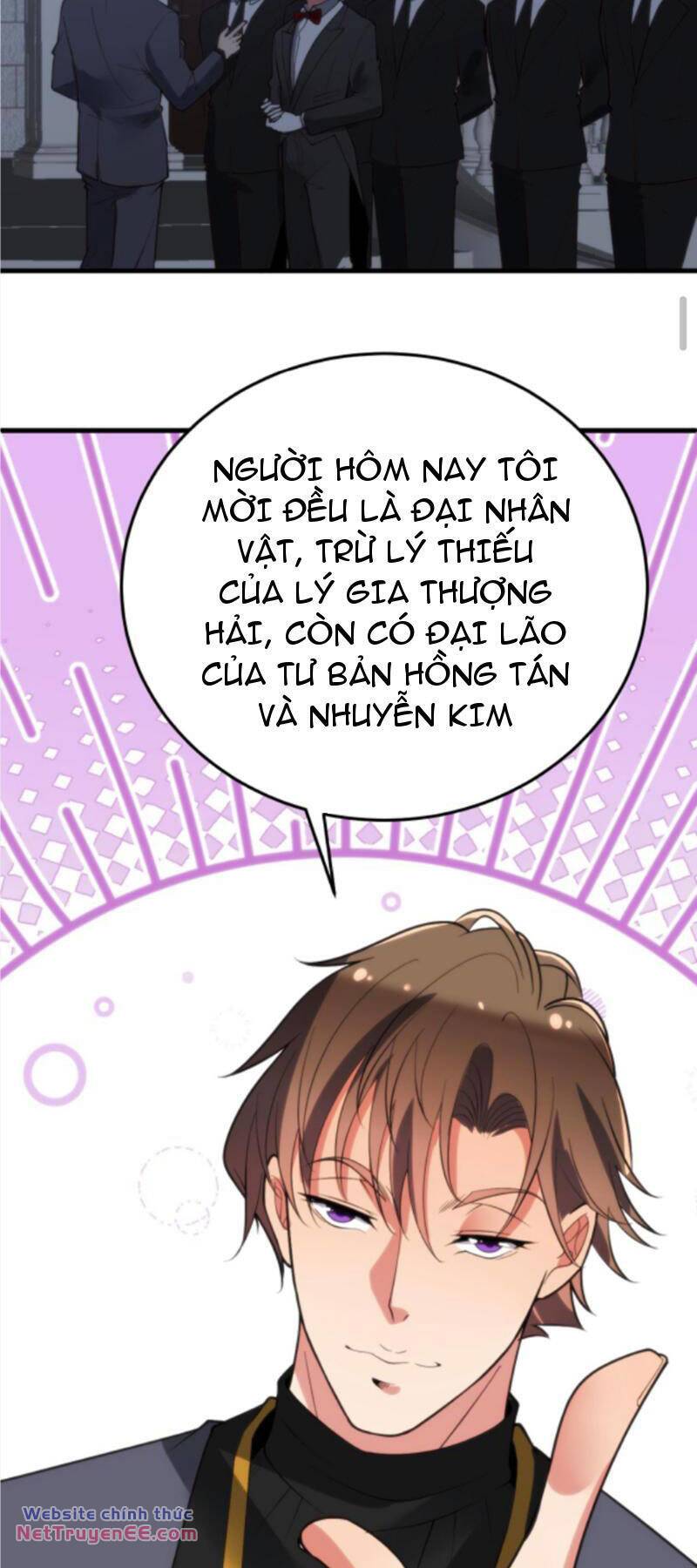 Ta Có 90 Tỷ Tiền Liếm Cẩu! Chapter 185 - Trang 2