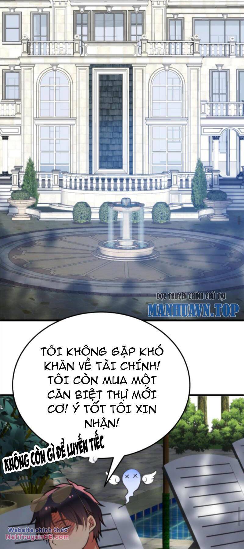 Ta Có 90 Tỷ Tiền Liếm Cẩu! Chapter 185 - Trang 2