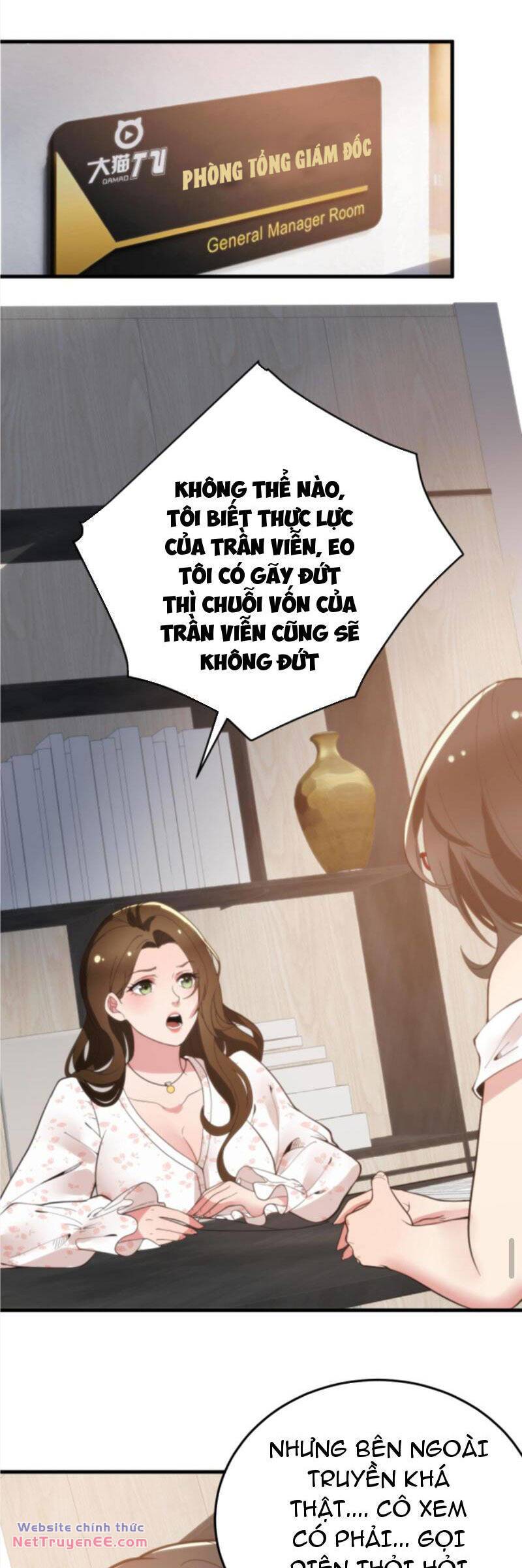 Ta Có 90 Tỷ Tiền Liếm Cẩu! Chapter 184 - Trang 2