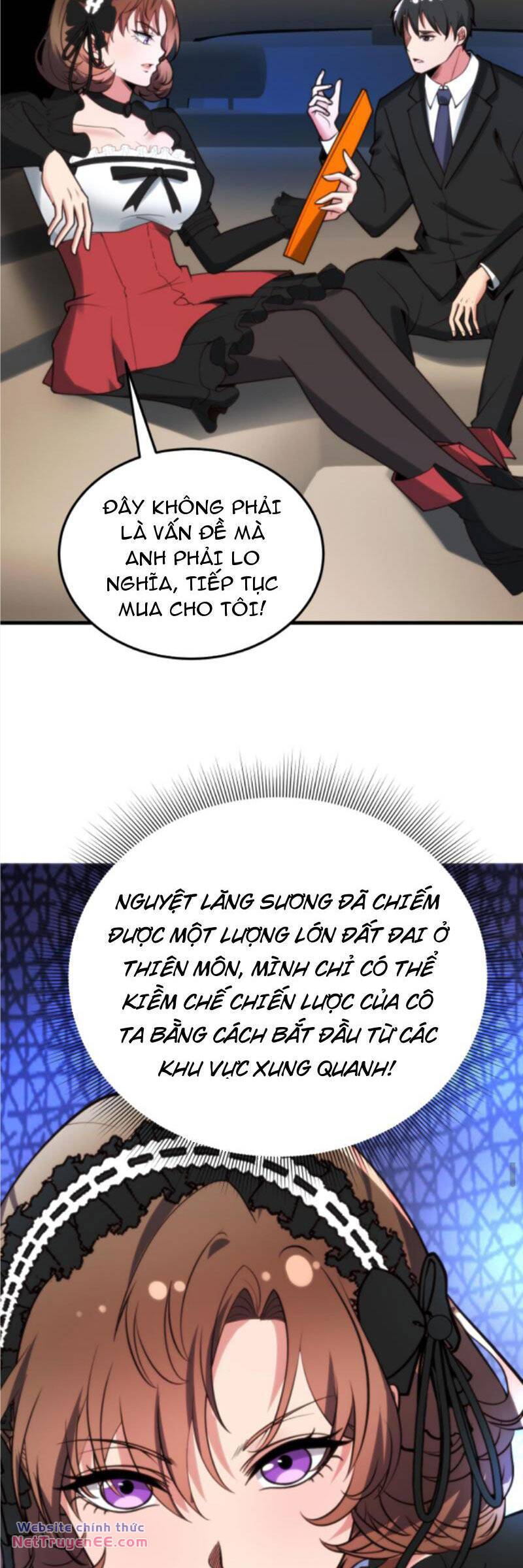 Ta Có 90 Tỷ Tiền Liếm Cẩu! Chapter 183 - Trang 2