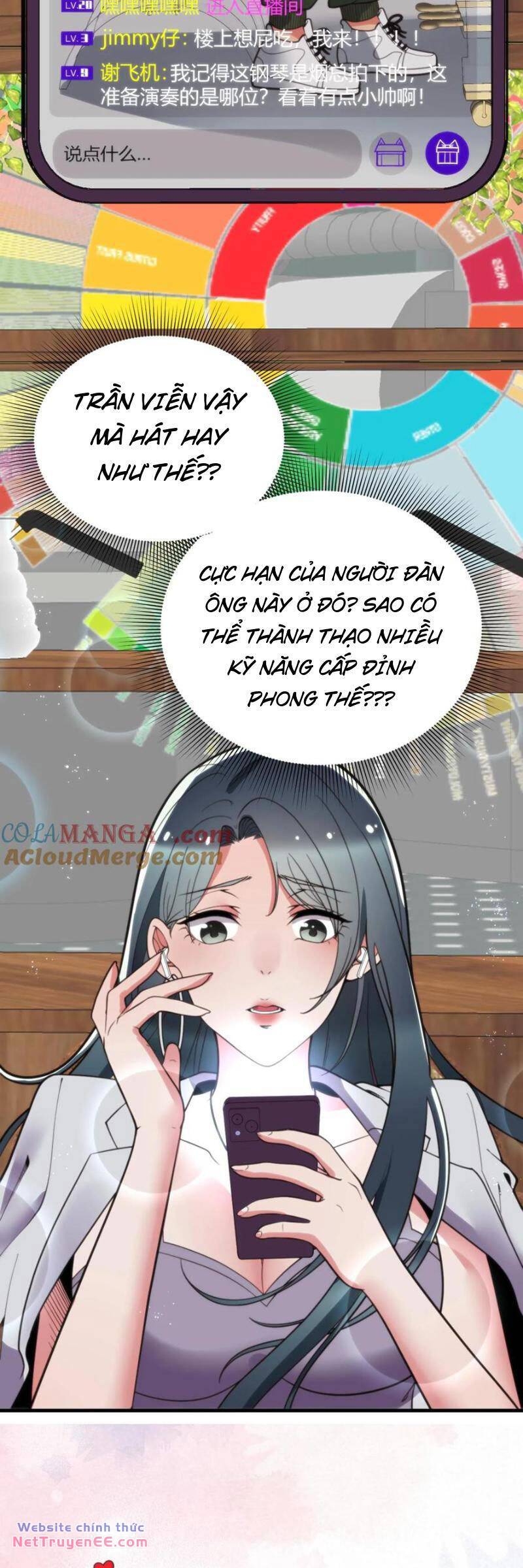 Ta Có 90 Tỷ Tiền Liếm Cẩu! Chapter 182 - Trang 2