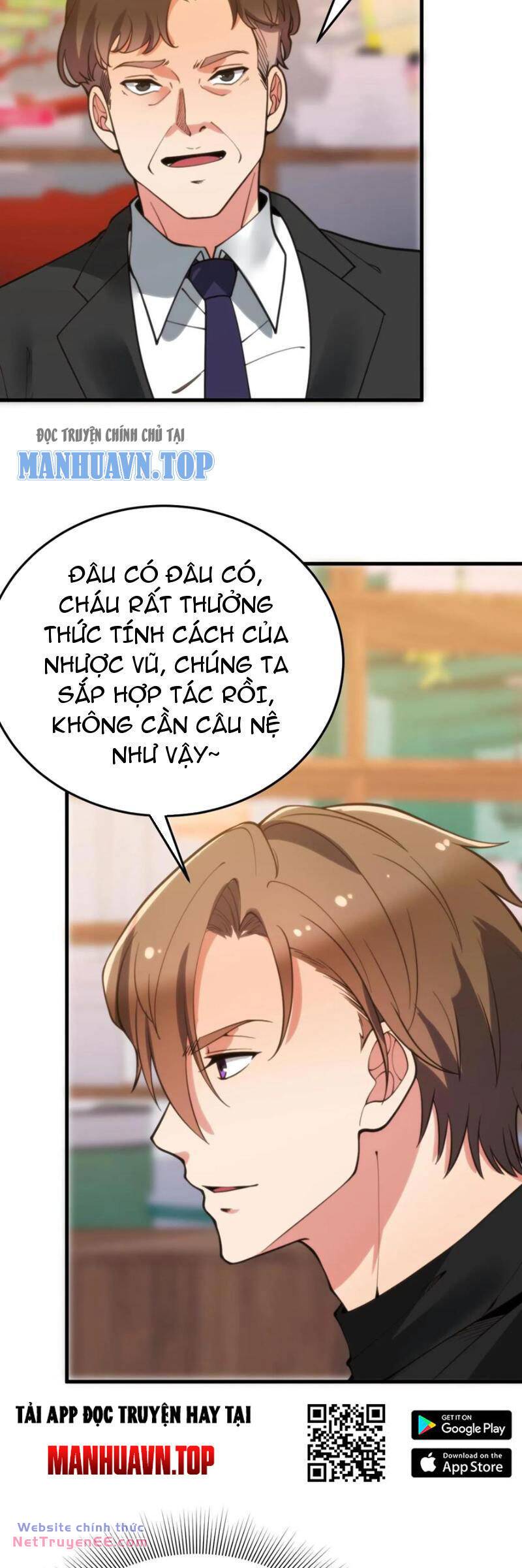 Ta Có 90 Tỷ Tiền Liếm Cẩu! Chapter 182 - Trang 2