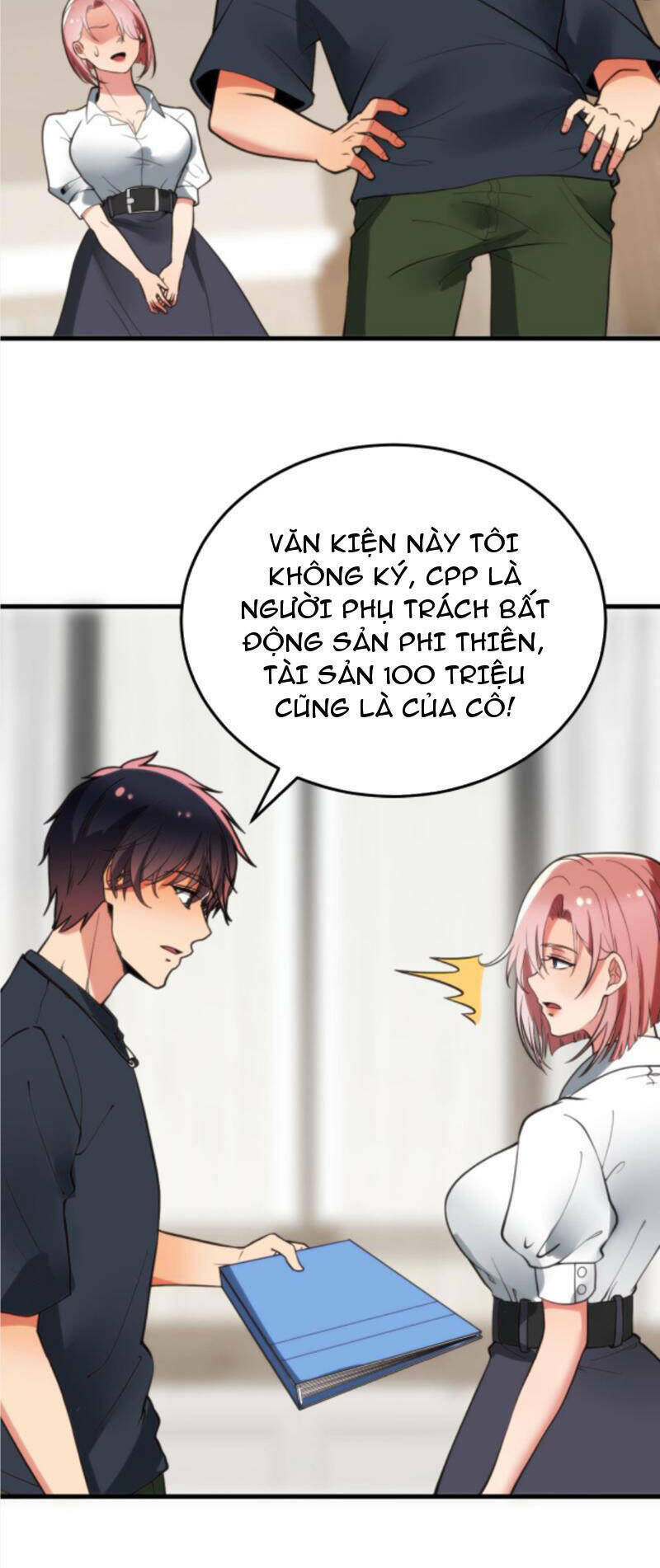 Ta Có 90 Tỷ Tiền Liếm Cẩu! Chapter 162 - Trang 2