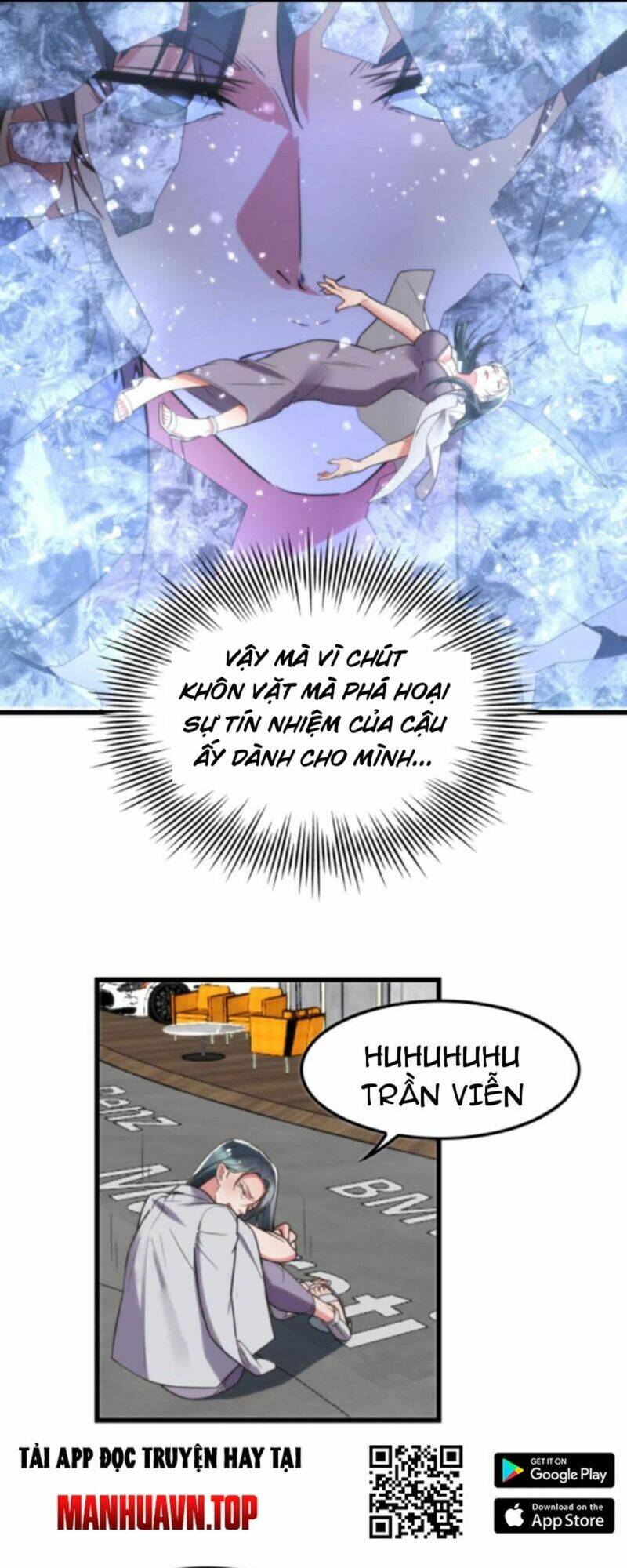 Ta Có 90 Tỷ Tiền Liếm Cẩu! Chapter 118 - Trang 2