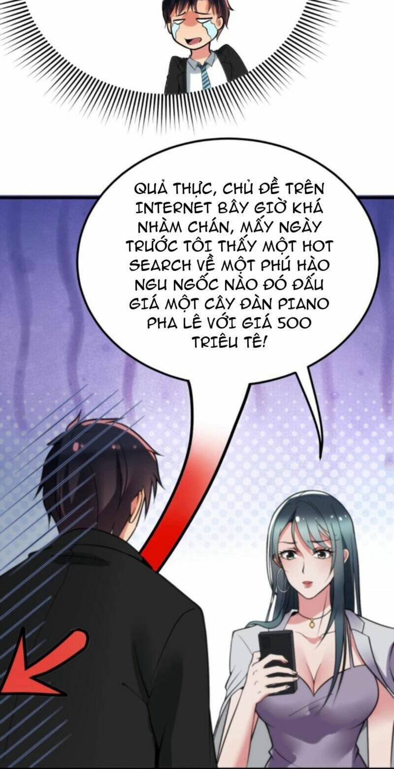 Ta Có 90 Tỷ Tiền Liếm Cẩu! Chapter 100 - Trang 2