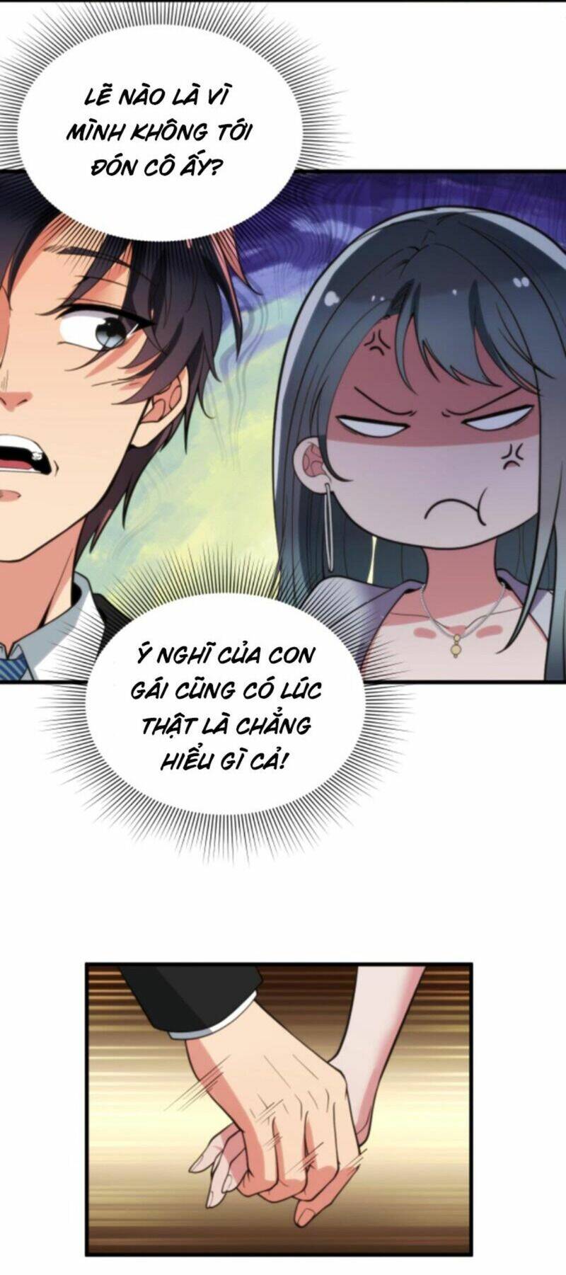 Ta Có 90 Tỷ Tiền Liếm Cẩu! Chapter 98 - Trang 2