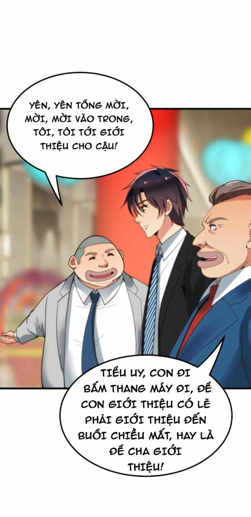 Ta Có 90 Tỷ Tiền Liếm Cẩu! Chapter 98 - Trang 2