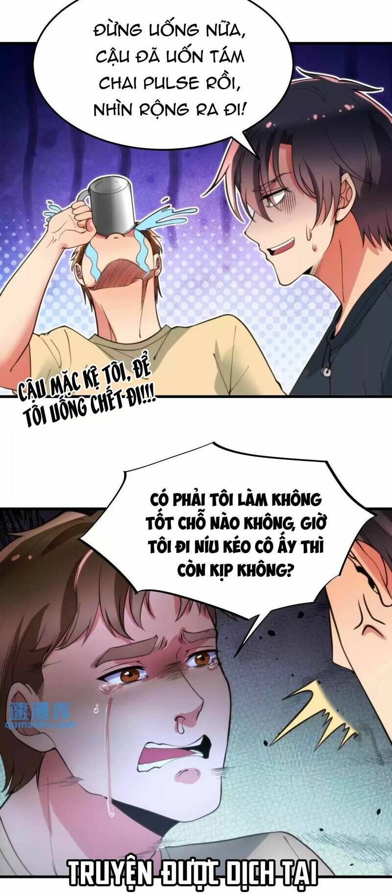 Ta Có 90 Tỷ Tiền Liếm Cẩu! Chapter 31 - Trang 2