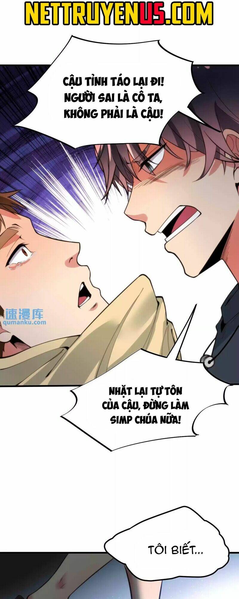 Ta Có 90 Tỷ Tiền Liếm Cẩu! Chapter 31 - Trang 2