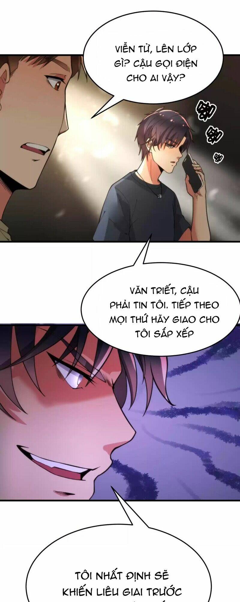 Ta Có 90 Tỷ Tiền Liếm Cẩu! Chapter 31 - Trang 2