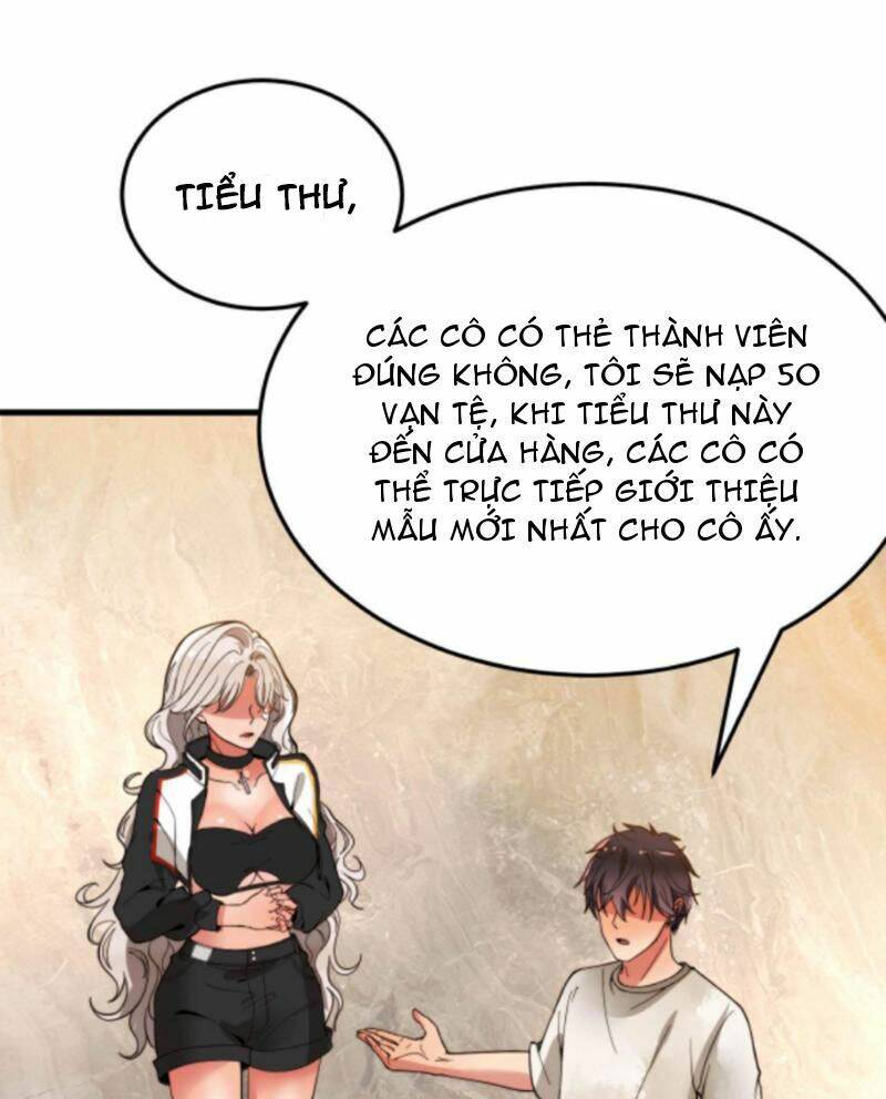 Ta Có 90 Tỷ Tiền Liếm Cẩu! Chapter 4 - Trang 2