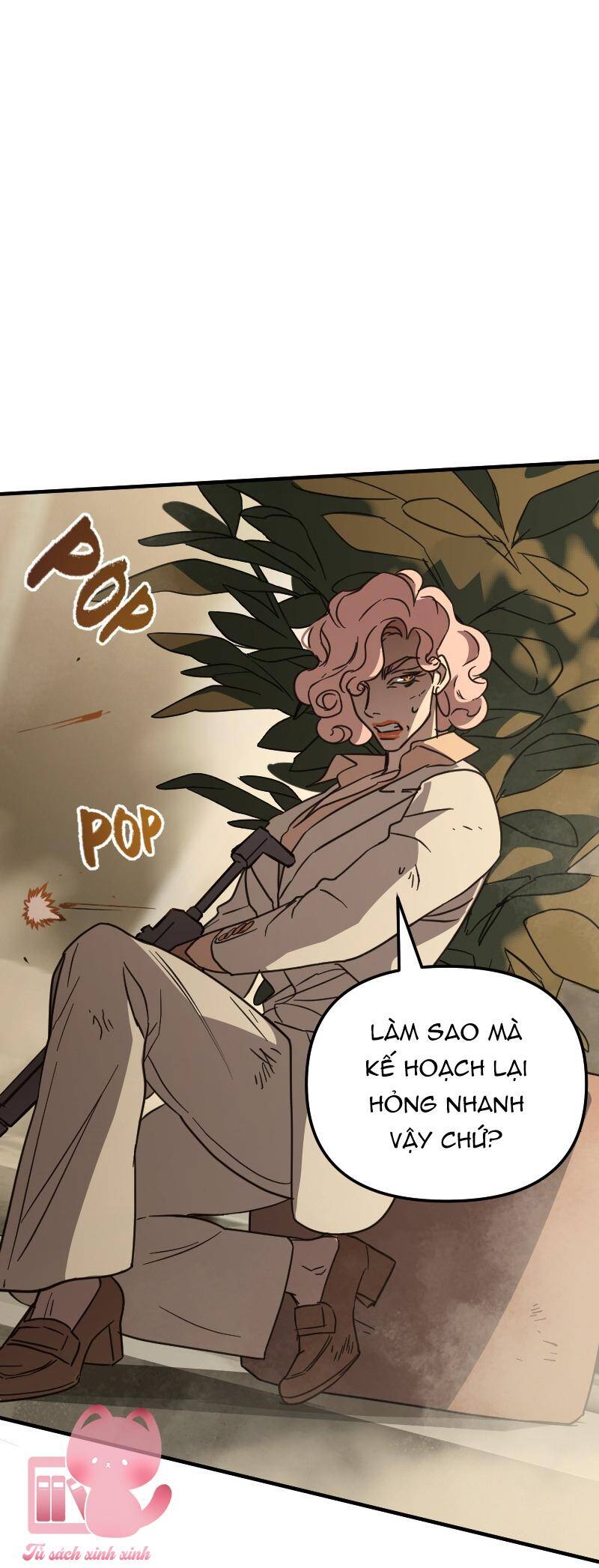 Bảo Mẫu Của Mafia Chapter 39 - Trang 2