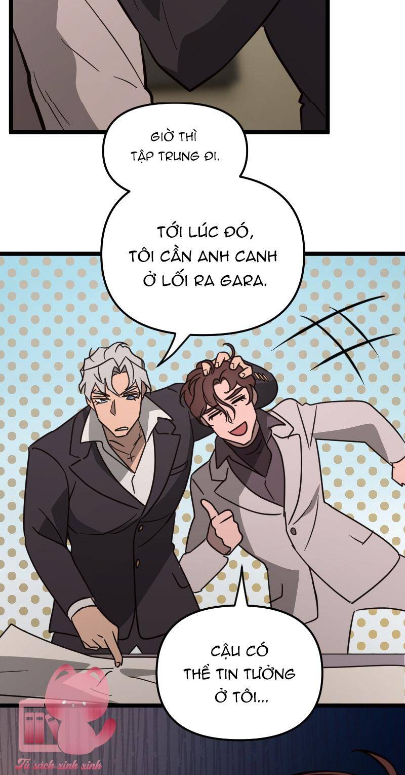 Bảo Mẫu Của Mafia Chapter 38 - Trang 2