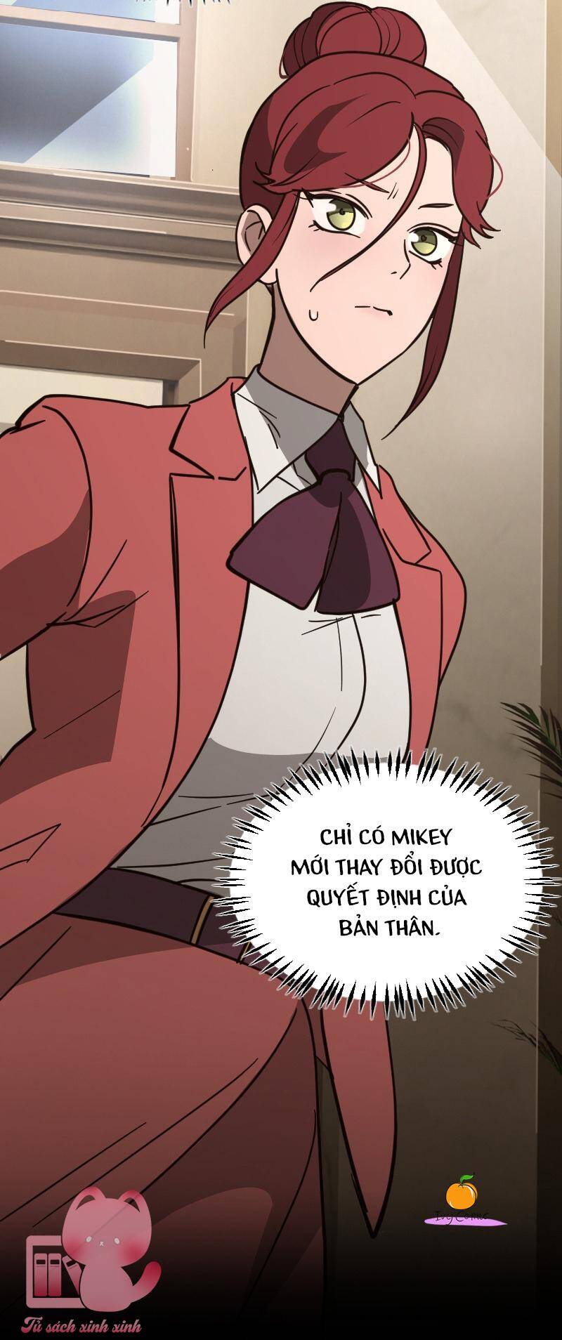 Bảo Mẫu Của Mafia Chapter 37 - Trang 2