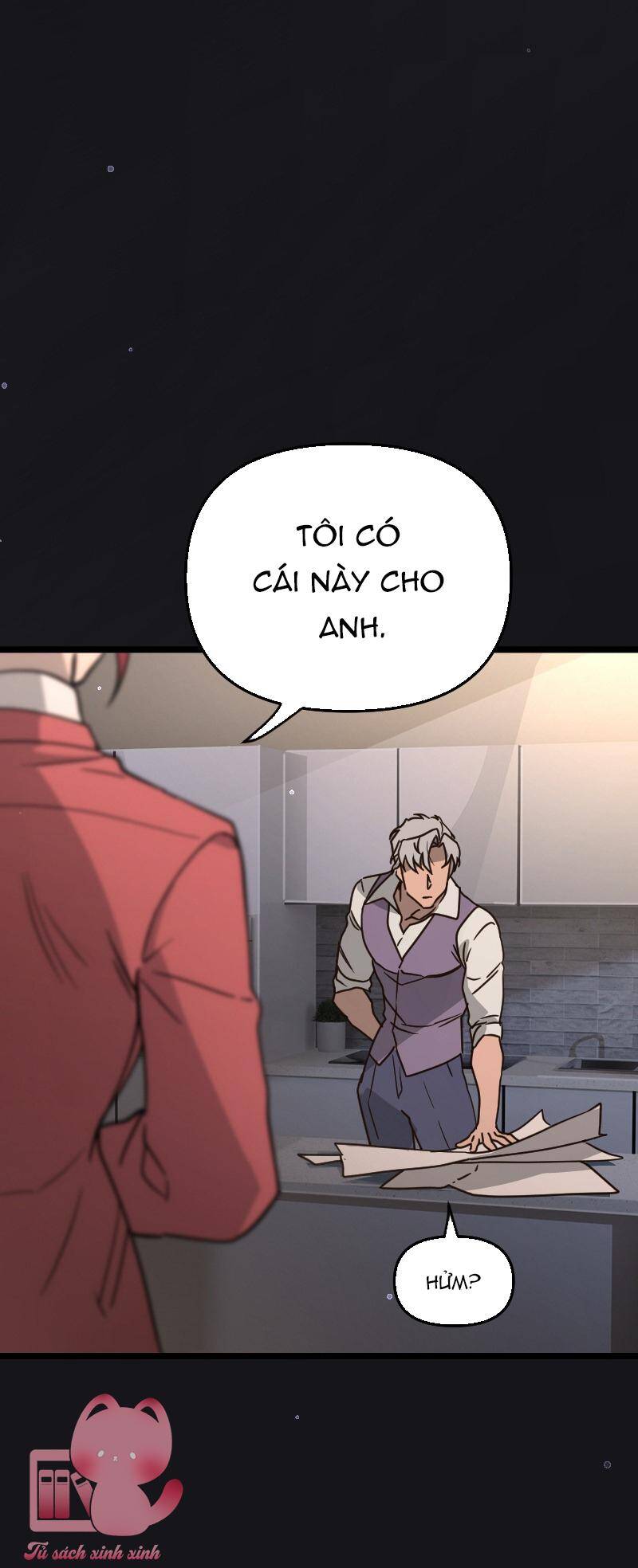 Bảo Mẫu Của Mafia Chapter 37 - Trang 2