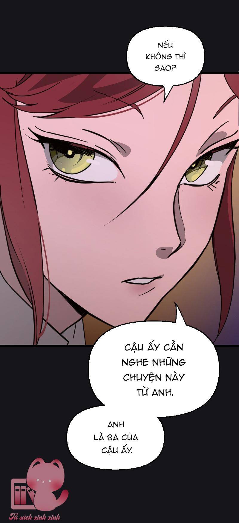 Bảo Mẫu Của Mafia Chapter 37 - Trang 2