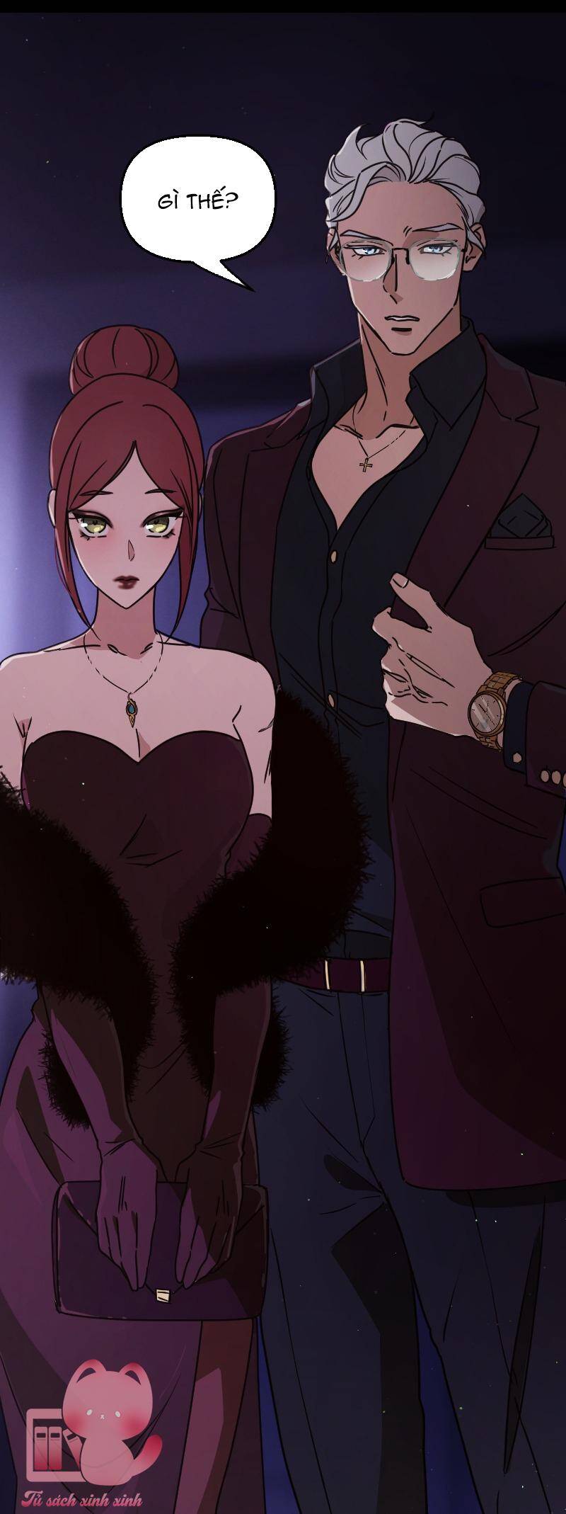 Bảo Mẫu Của Mafia Chapter 34 - Trang 2