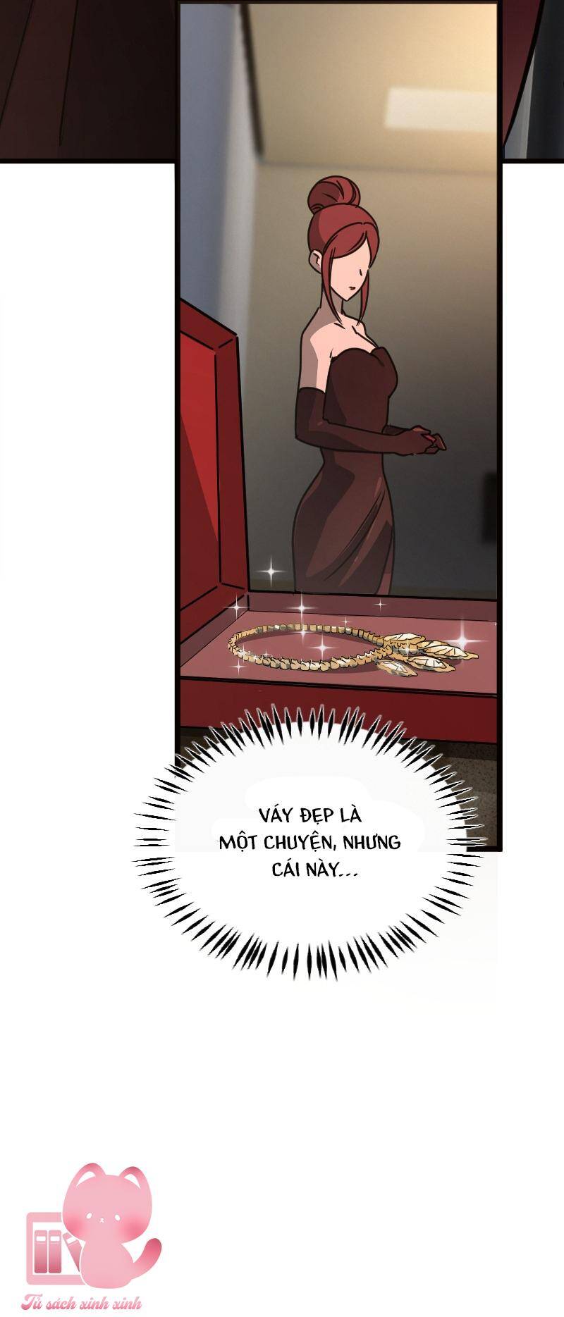 Bảo Mẫu Của Mafia Chapter 34 - Trang 2