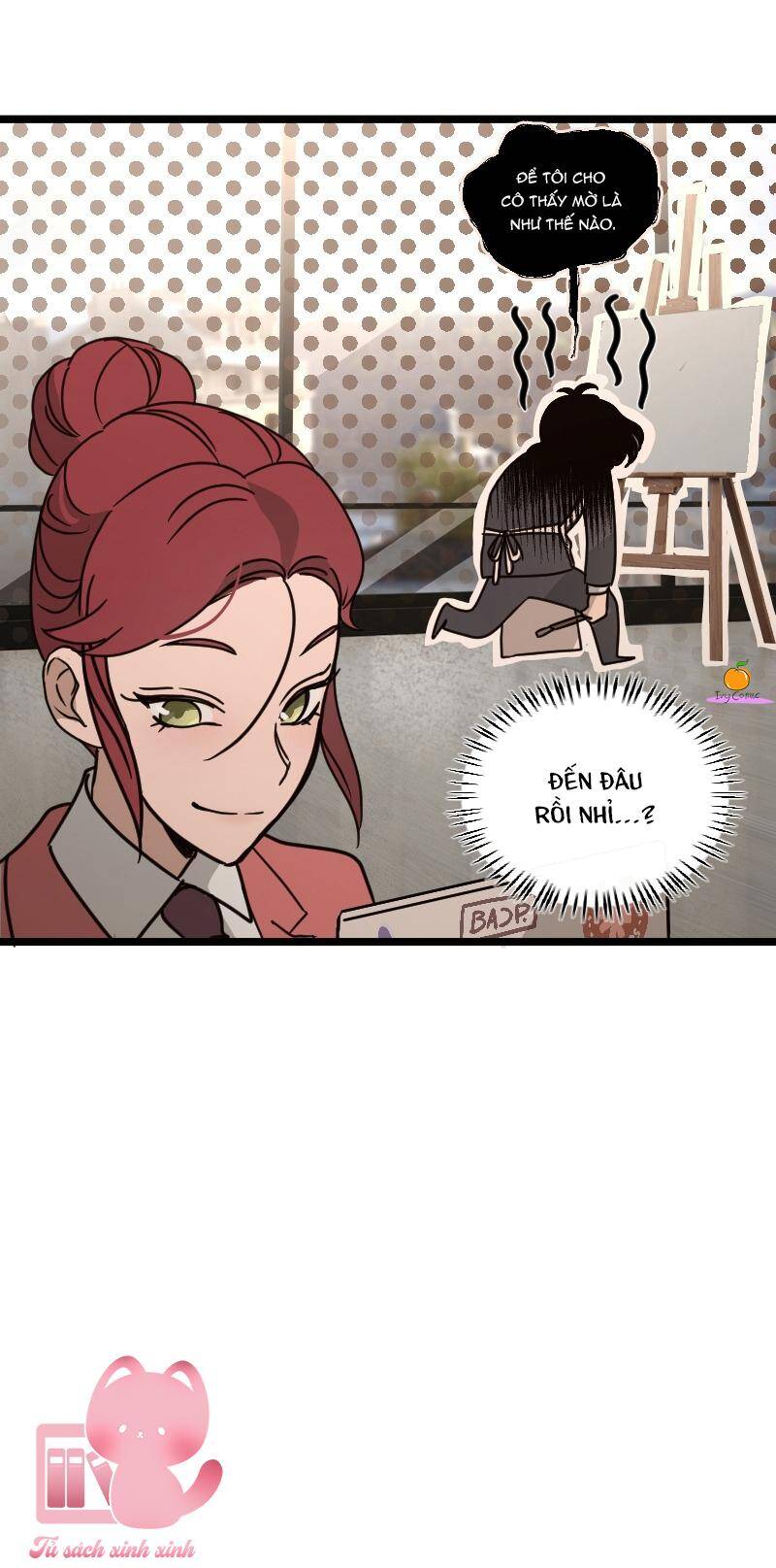 Bảo Mẫu Của Mafia Chapter 33 - Trang 2