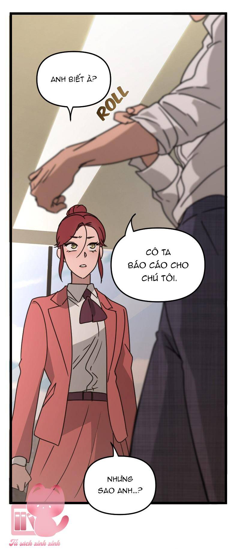 Bảo Mẫu Của Mafia Chapter 33 - Trang 2