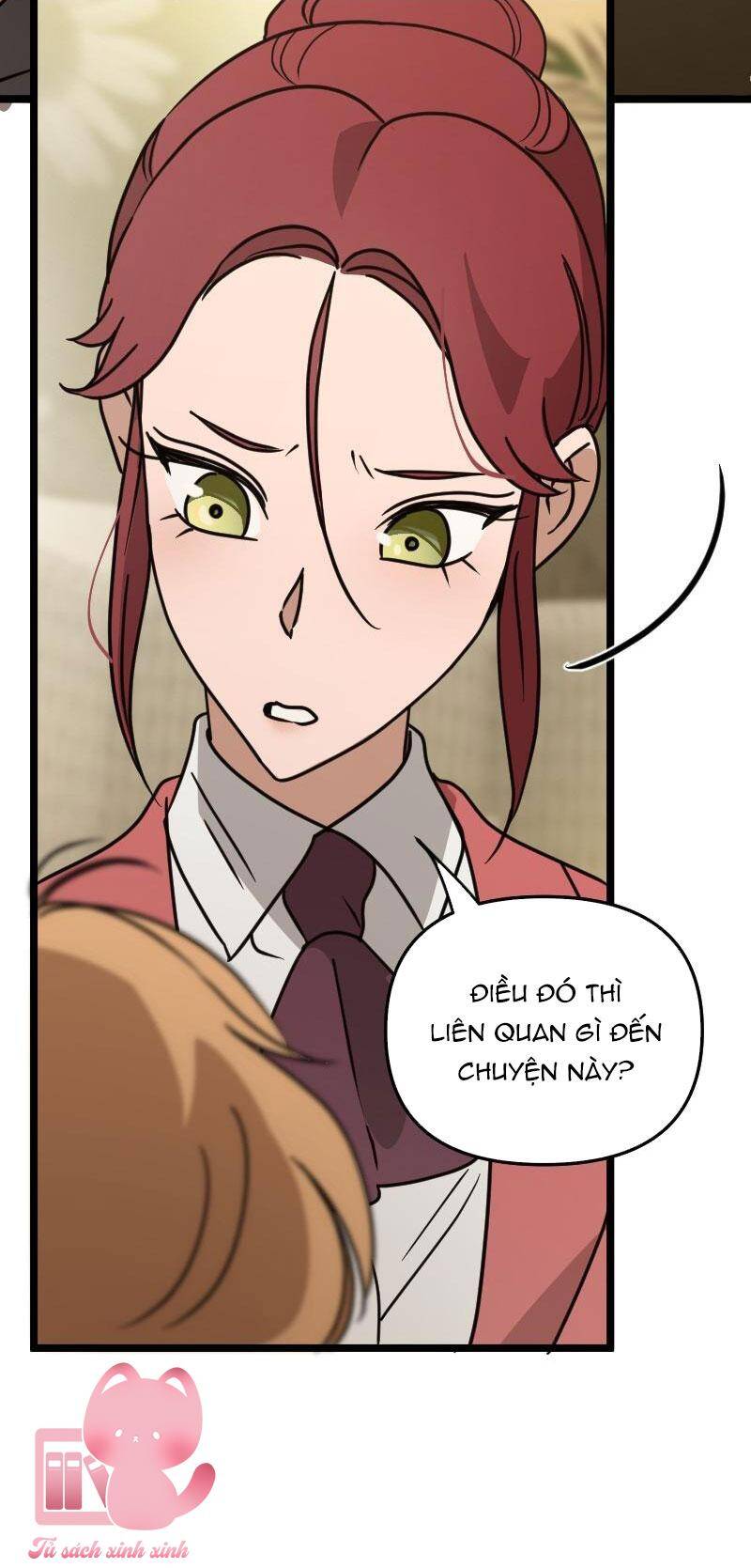 Bảo Mẫu Của Mafia Chapter 32 - Trang 2