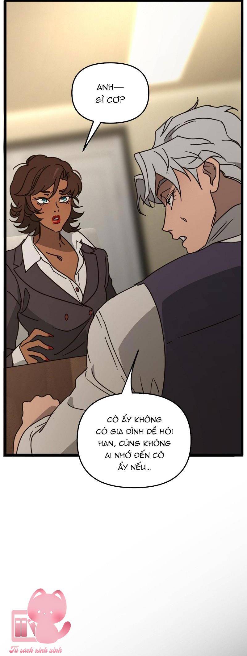 Bảo Mẫu Của Mafia Chapter 32 - Trang 2