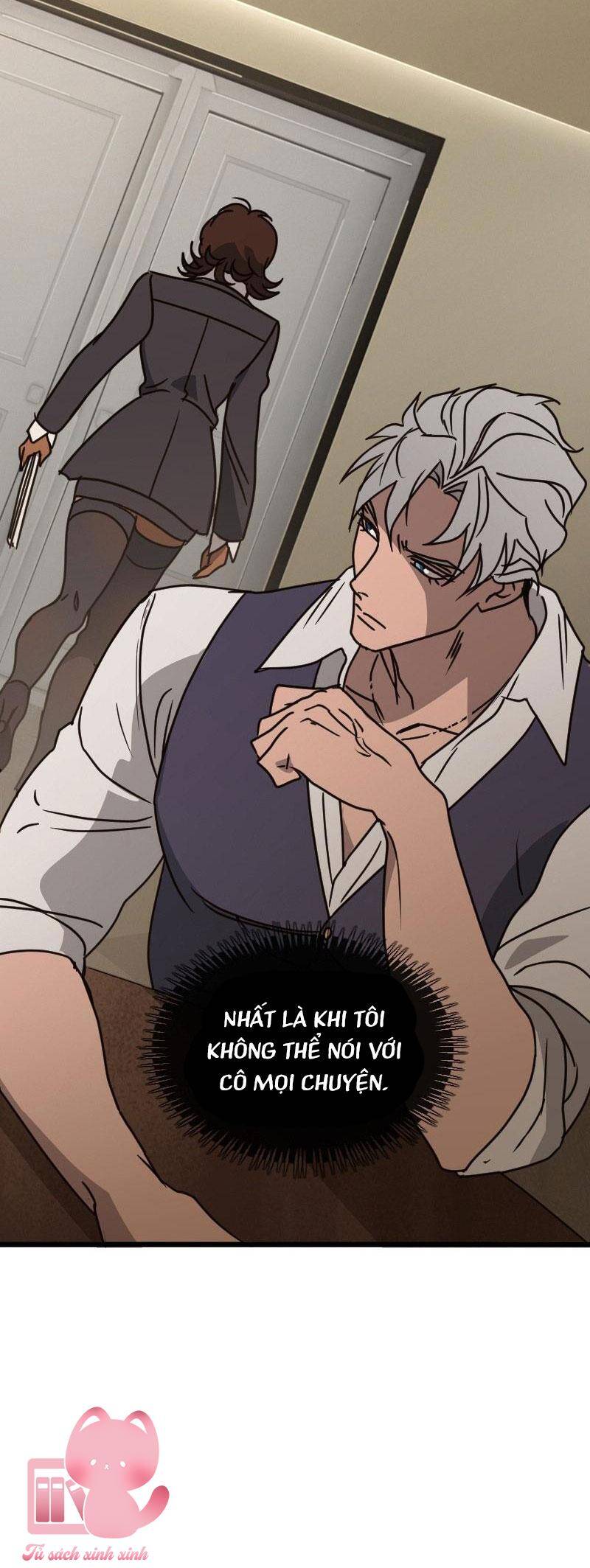 Bảo Mẫu Của Mafia Chapter 32 - Trang 2