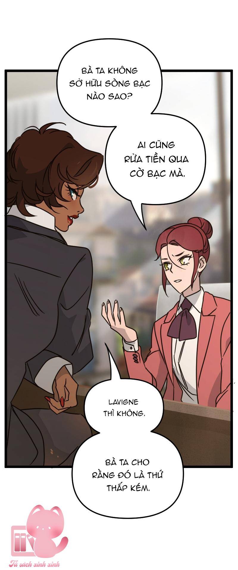 Bảo Mẫu Của Mafia Chapter 31 - Trang 2