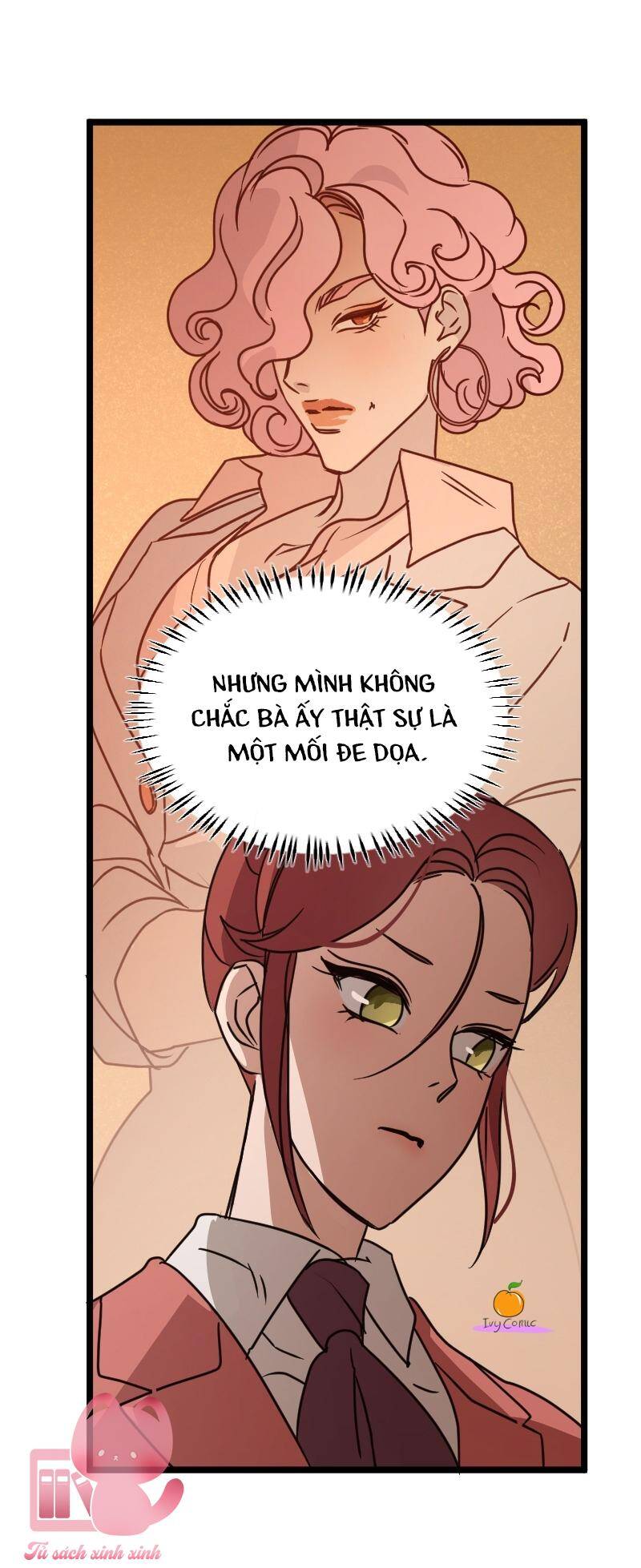 Bảo Mẫu Của Mafia Chapter 31 - Trang 2