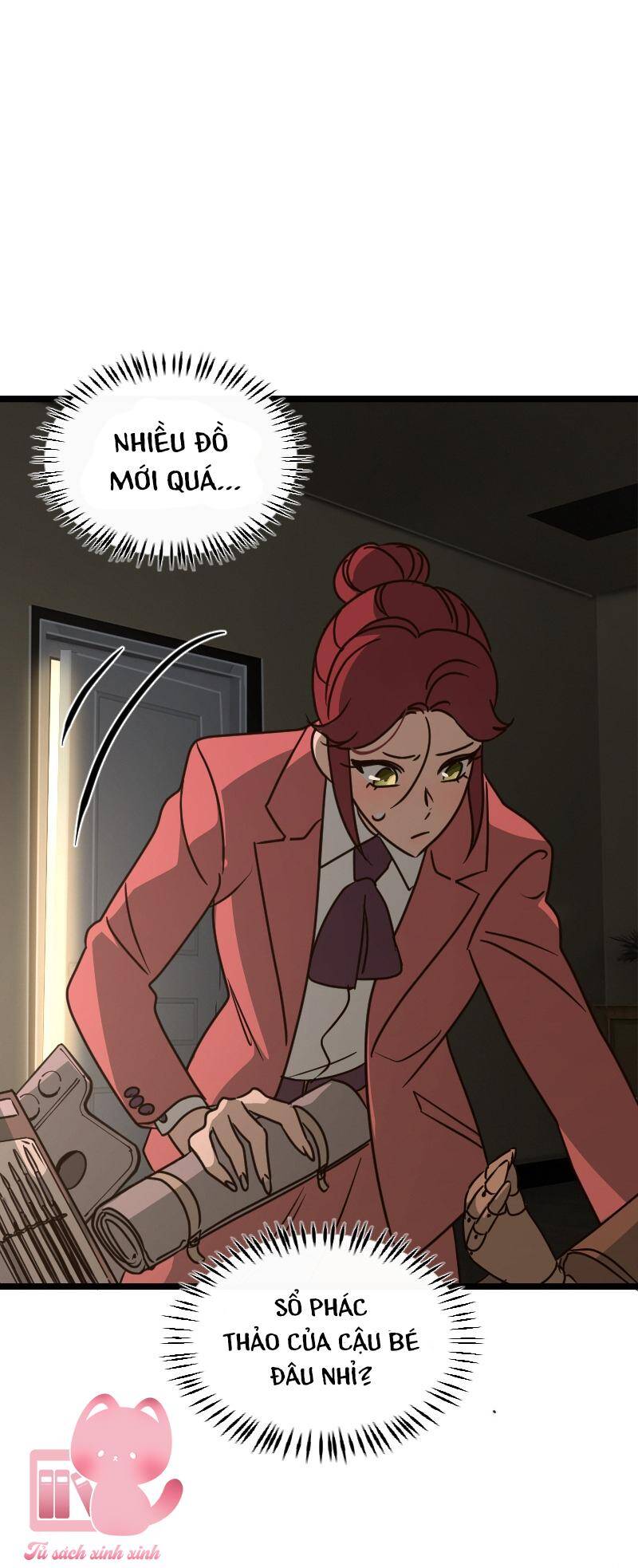 Bảo Mẫu Của Mafia Chapter 31 - Trang 2