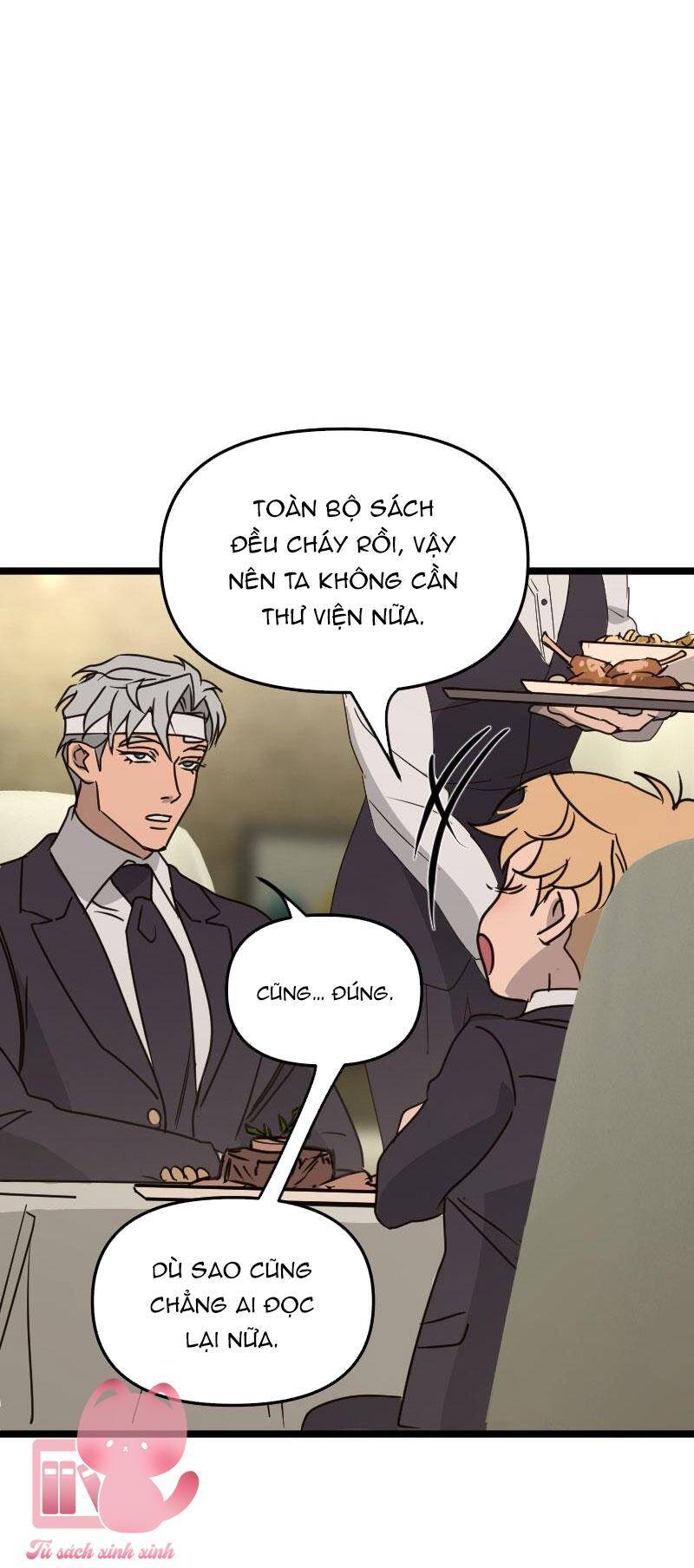 Bảo Mẫu Của Mafia Chapter 29 - Trang 2